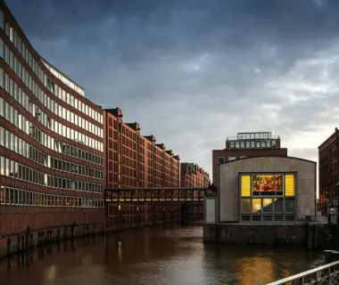 AMERON Hamburg Hotel Speicherstadt