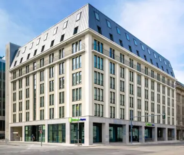 Holiday Inn Express - Berlin - Alexanderplatz by IHG