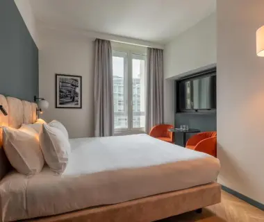 Hotel Tocq