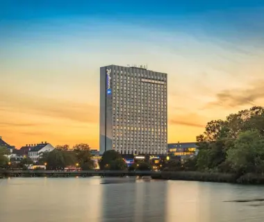 Radisson Blu Scandinavia Hotel, Copenhagen