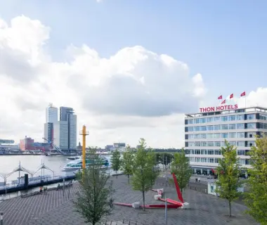 Thon Hotel Rotterdam City Centre