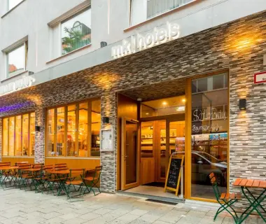 mk | hotel münchen city