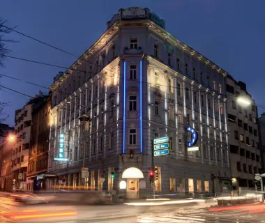 Boutique Hotel Donauwalzer