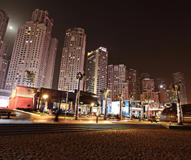 Amwaj Rotana, Jumeirah Beach - Dubai