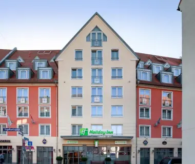 Holiday Inn Nürnberg City Centre, an IHG Hotel