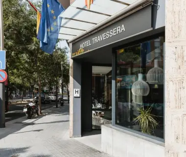 Hotel Travessera
