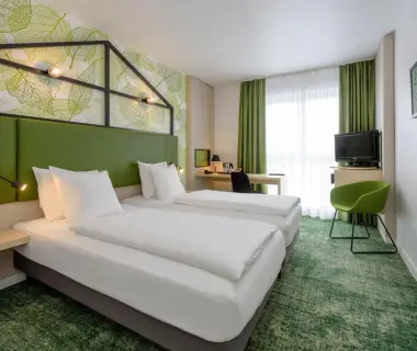 Mercure Hotel Hannover Mitte