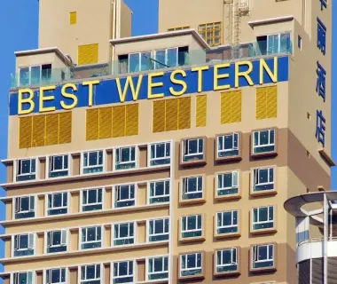 Best Western Hotel Causeway Bay