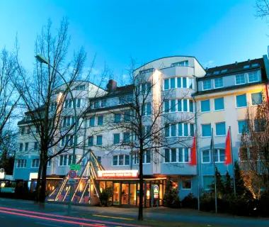Leonardo Boutique Hotel Berlin City South