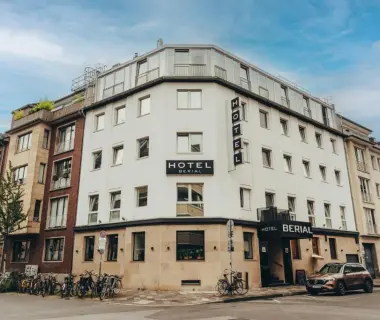 Boutique Hotel Duesseldorf Berial