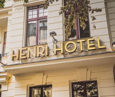 Henri Hotel Berlin KURFÜRSTENDAMM