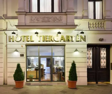 Hotel Tiergarten Berlin