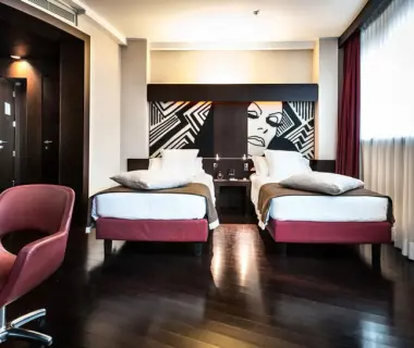 Crowne Plaza Milan City, an IHG Hotel