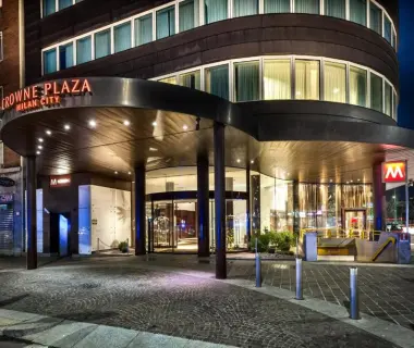 Crowne Plaza Milan City by IHG