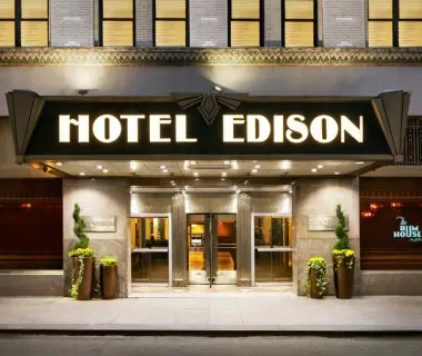 Hotel Edison Times Square