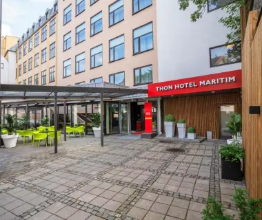 Thon Hotel Maritim