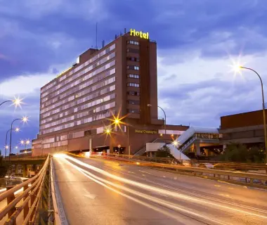 Hotel Chamartin The One