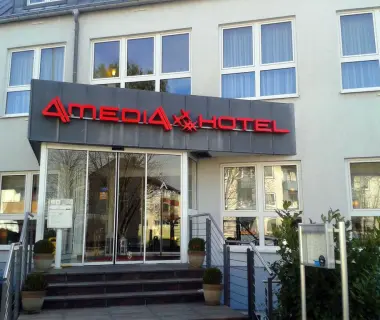 Best Western Amedia Frankfurt Russelsheim