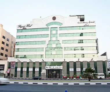 Regent Palace Hotel