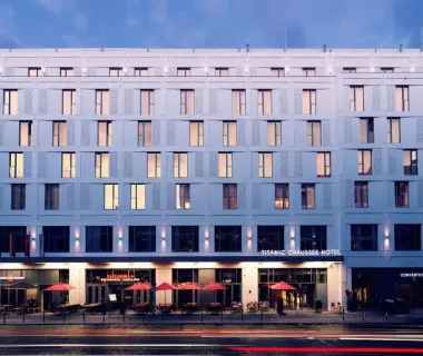 Titanic Chaussee Berlin