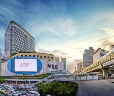 Pathumwan Princess Hotel