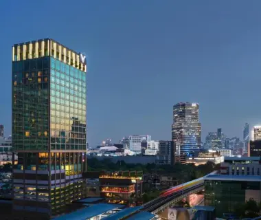 VIE Hotel Bangkok - MGallery Collection