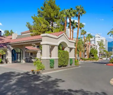 Desert Rose Resort