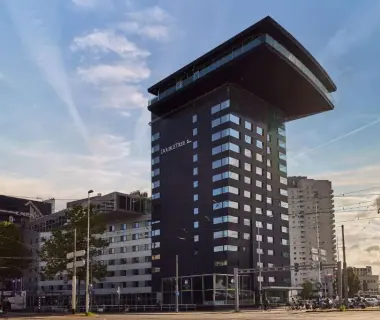 DoubleTree by Hilton Rotterdam Centre