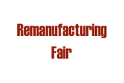 REMANUFACTURING FAIR 2022 logo