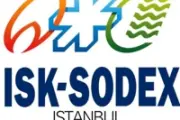 ISK - SODEX 2021 logo