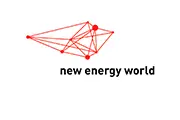 NEW ENERGY WORLD 2019 logo