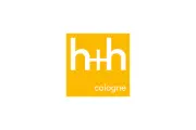 h + h cologne logo