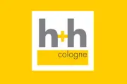 h + h cologne logo