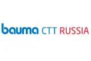 bauma CTT RUSSIA logo
