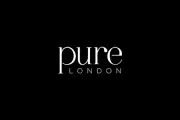 PURE LONDON logo