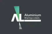 Aluminium logo