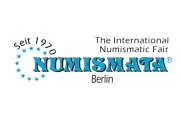 NUMISMATA Berlin 2020 logo