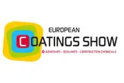 European Coatings Show logo