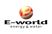 E-World Energy & Water logo