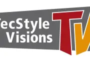 TV TecStyle Visions logo