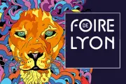 LYON INTERNATIONAL FAIR logo