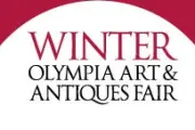 WINTER OLYMPIA ART AND ANTIQUES FAIR 2020 logo