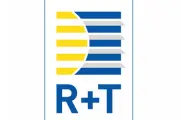 R + T logo