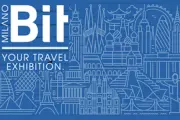 BIT - INTERNATIONAL TOURISM EXCHANGE logo
