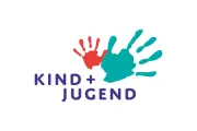 Kind + Jugend logo