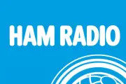 HAM RADIO logo