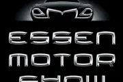 ESSEN MOTOR SHOW logo