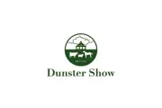 Dunster Show 2021 logo