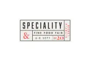 Speciality & Fine Food Fair logo