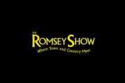 The Romsey Show logo